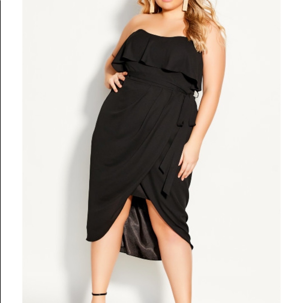 Little Black Dress
